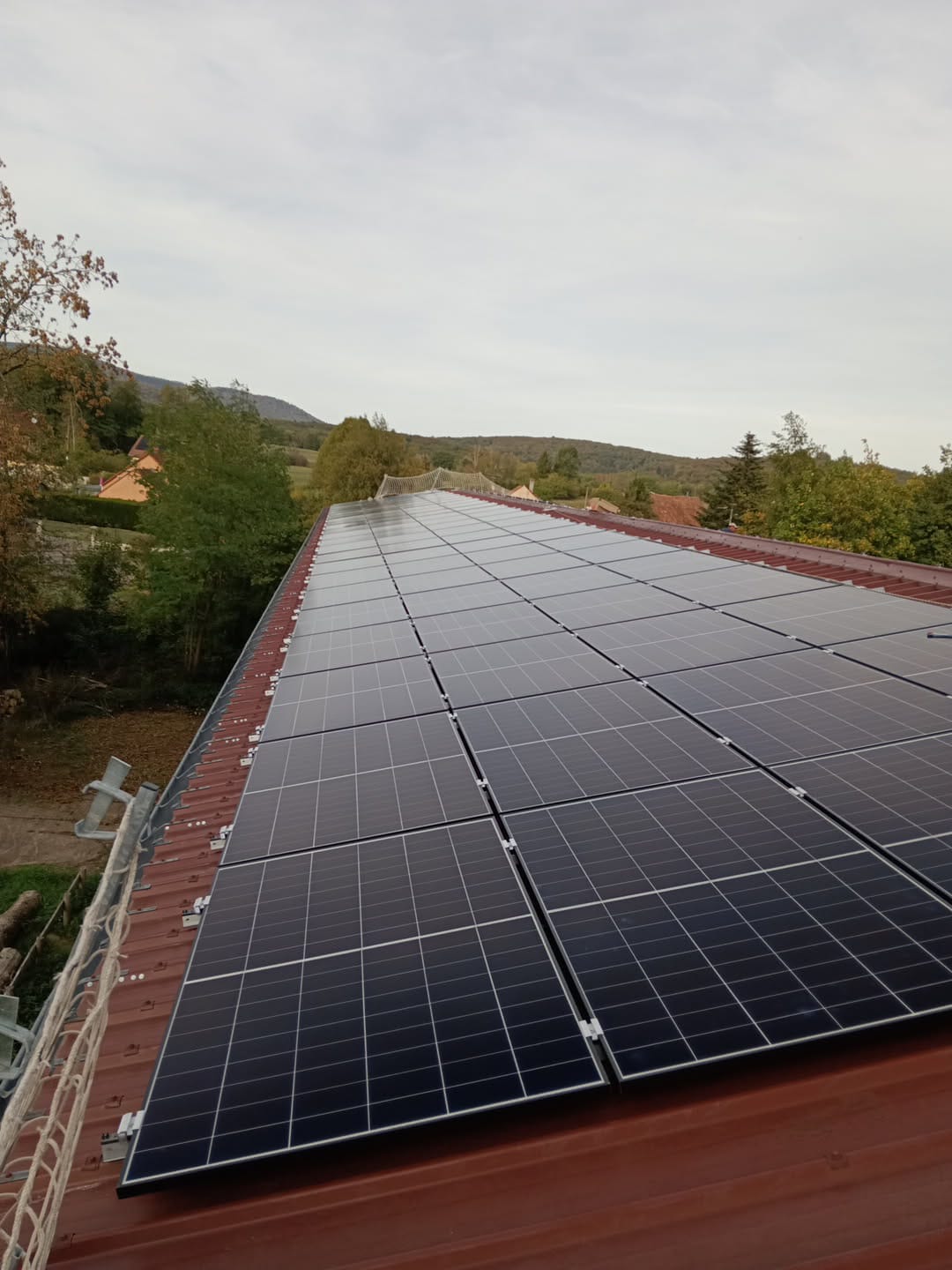panneaux solaires 2